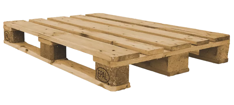 Pallets usati standard