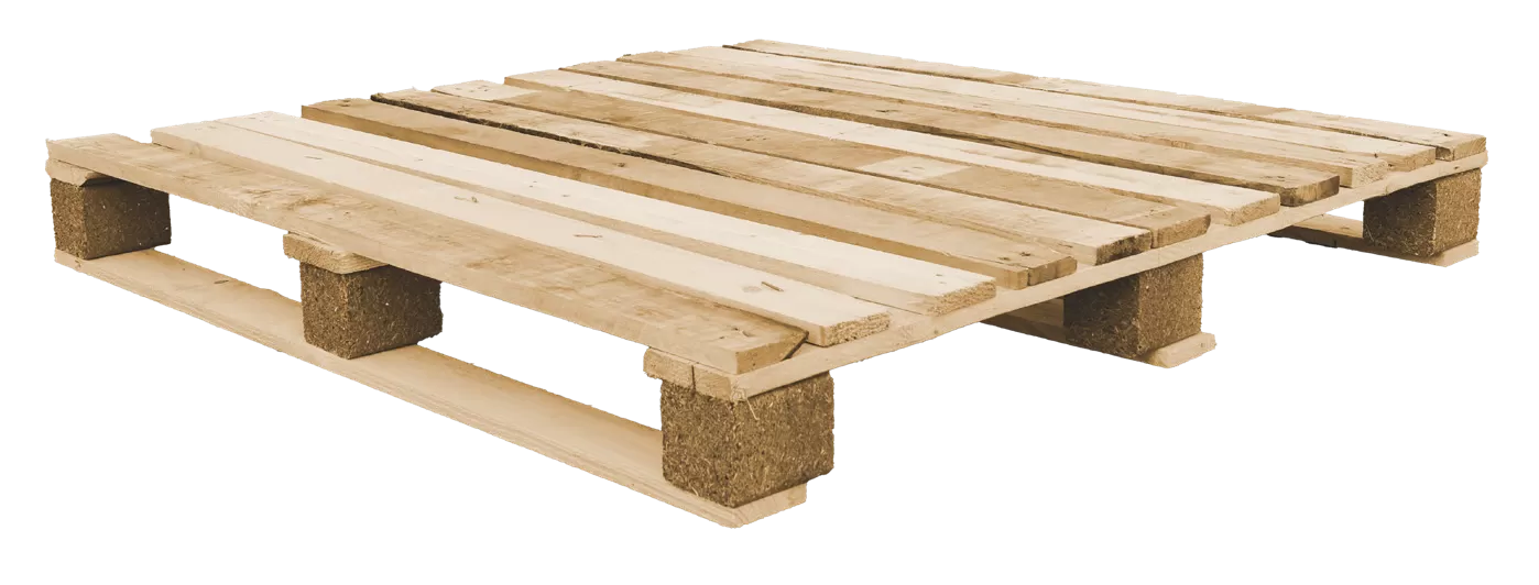Pallets usati fuori standard